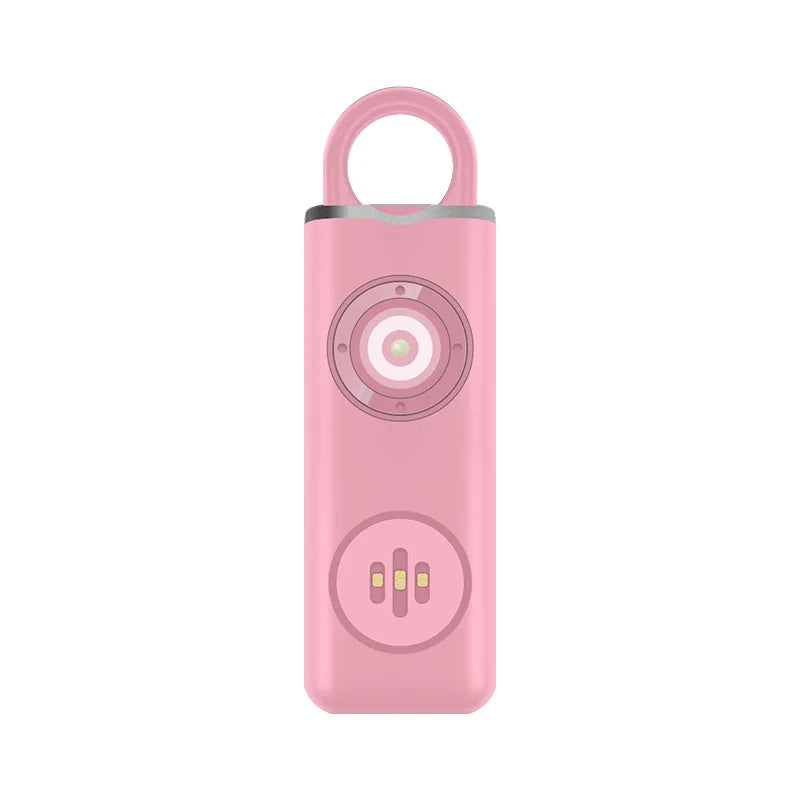 SafeSiren - 130db Personal Alarm